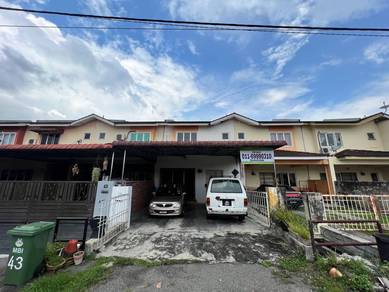 2-storey Terraced House For Sale in Chemor,PRK