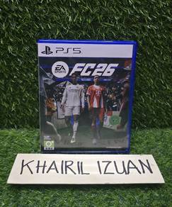 CD GAME FC26 PS5 (Like New)