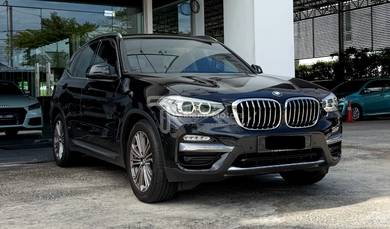 BMW X3 xDRIVE30i LUXURY in Nibong Tebal, PNG