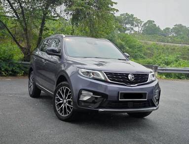2022 Proton X70 PREMIUM 2WD