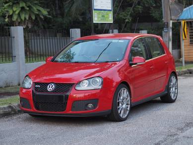 Volkswagen Golf GTi in Bangsar, KUL