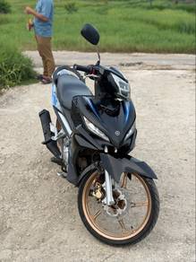 Yamaha 135LC