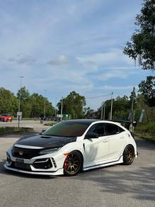 Honda Civic TC in Kuantan, PHG