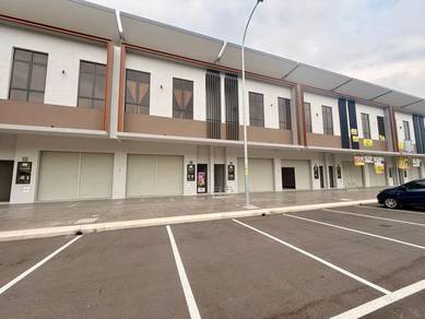 Shop lot For Rent in Ijok,SGR