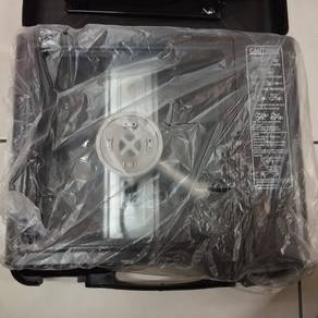 Portable Stove (Baru) + Case