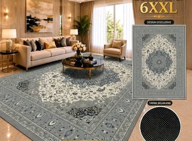 carpet dubai (sape cepat dia dapat) 