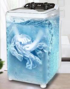 8KG Washing Machine Mesin Basuh Wash Laundry 1
