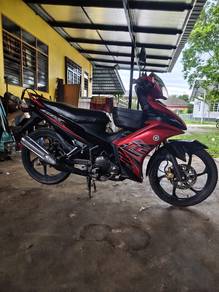 Yamaha 135LC