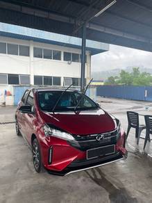 2026 Perodua MyVi AV