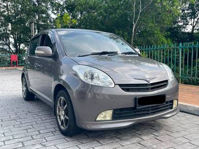 2007 Perodua MyVi EZi