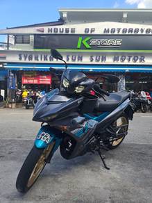 Yamaha Y15ZR
