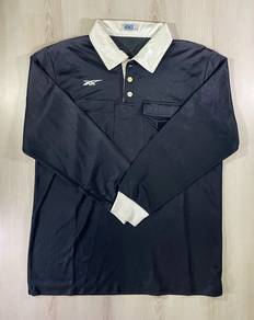 Asics Vintage Referee Tee #EZ1 Used