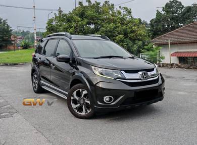 2017 Honda BR-V V