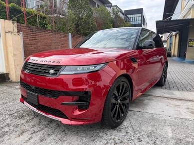 2023 Land Rover Range Rover Sport SPORT DYNAMIC SE P400