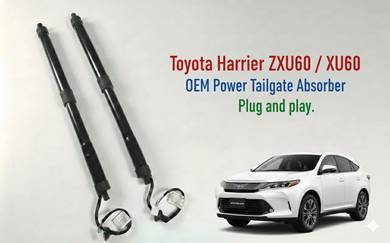 Power Tailgate - TOYOTA HARRIER ZSU60