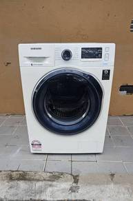Samsung digital inverter front load washer 10.5-kg