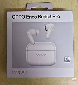 （Sold）Oppo Enco Earbuds3 Pro(New)