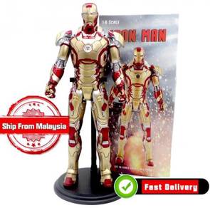 Crazy Toys Avengers EMPIRE TOYS IRON MAN MARK 42