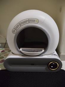 Automatic Cat Litter 60litres