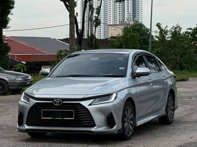 Toyota Vios G in Johor Bahru, JHR
