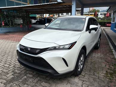 2022 Toyota Harrier S