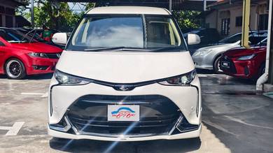2014 Toyota Estima AERAS G PACKAGE