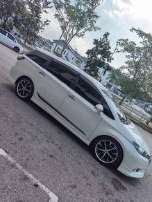 rim work sw4 ori japan 18 7.5jj et 48 5x100
