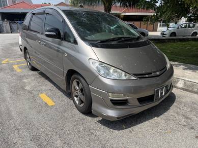 Toyota Estima AERAS G-EDITION in Kepong, KUL