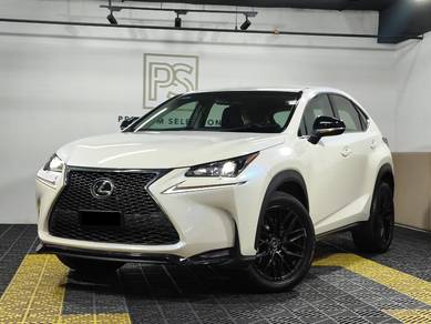 Lexus NX 200t T PREMIUM in Cheras, KUL