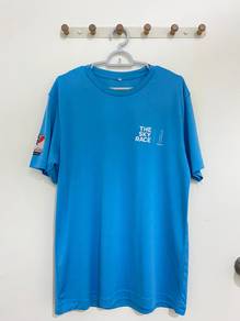 The Sky Race Merdeka 118 2025 Event Tee - Size M