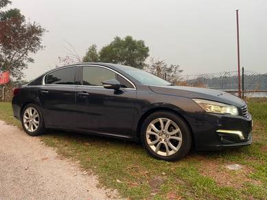 Peugeot 508 SW THP in Puchong, SGR