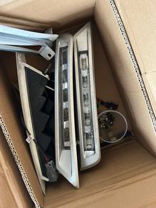 bumper vios & Led daylight vios ncp150