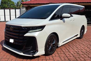 Toyota Vellfire Z PREMIER in Sungai Petani, KDH