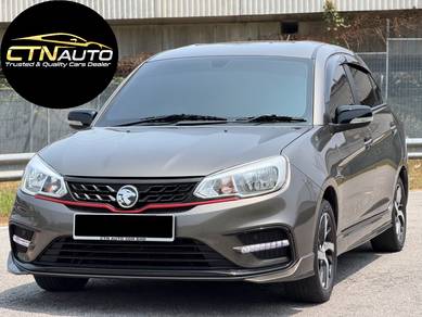 Proton Saga Premium PREMIUM AT in Seri Kembangan, SGR