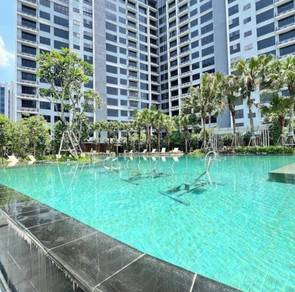 Service Residence For Auction in Agile Bukit Bintang