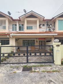 2-storey Terraced House For Rent in Kota Samarahan,SWK