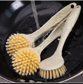 multi-purpose kitchen brush 