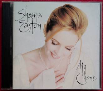 Sheena Easton MY CHERIE CD