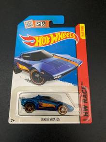 Hot Wheels Lancia Stratos