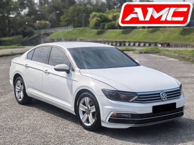 Volkswagen Passat TSI COMFORTLINE (CKD) in Serdang, SGR