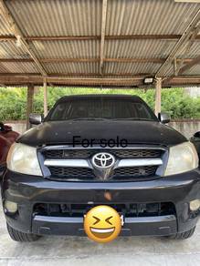 Toyota Hilux G in Kota Bharu, KTN