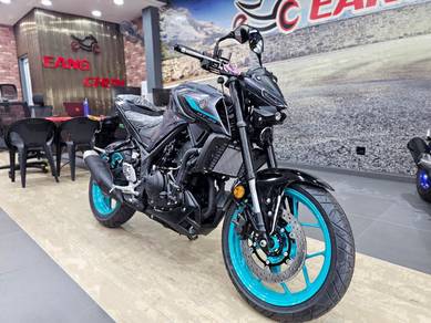 Yamaha MT250