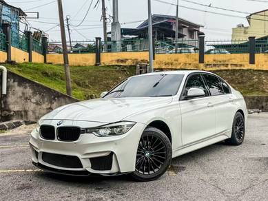 BMW 318i 18 i LUXURY (CKD) in Desa Petaling, KUL
