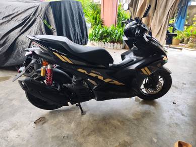 Yamaha NVX