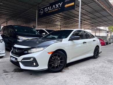 Honda Civic TC-PREMIUM in Cheras, SGR