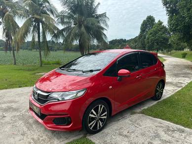 2018 Honda Jazz S