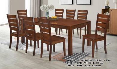8 Seaters Dining Set DS5004