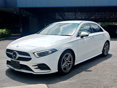 2020 Mercedes Benz A180 180 AMG LINE (CBU)