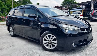 2010 Toyota Wish G