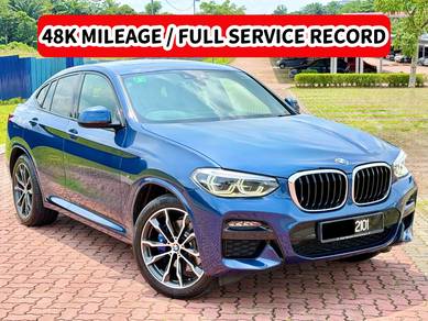 BMW X4 xDRIVE30i M SPORT in Skudai, JHR